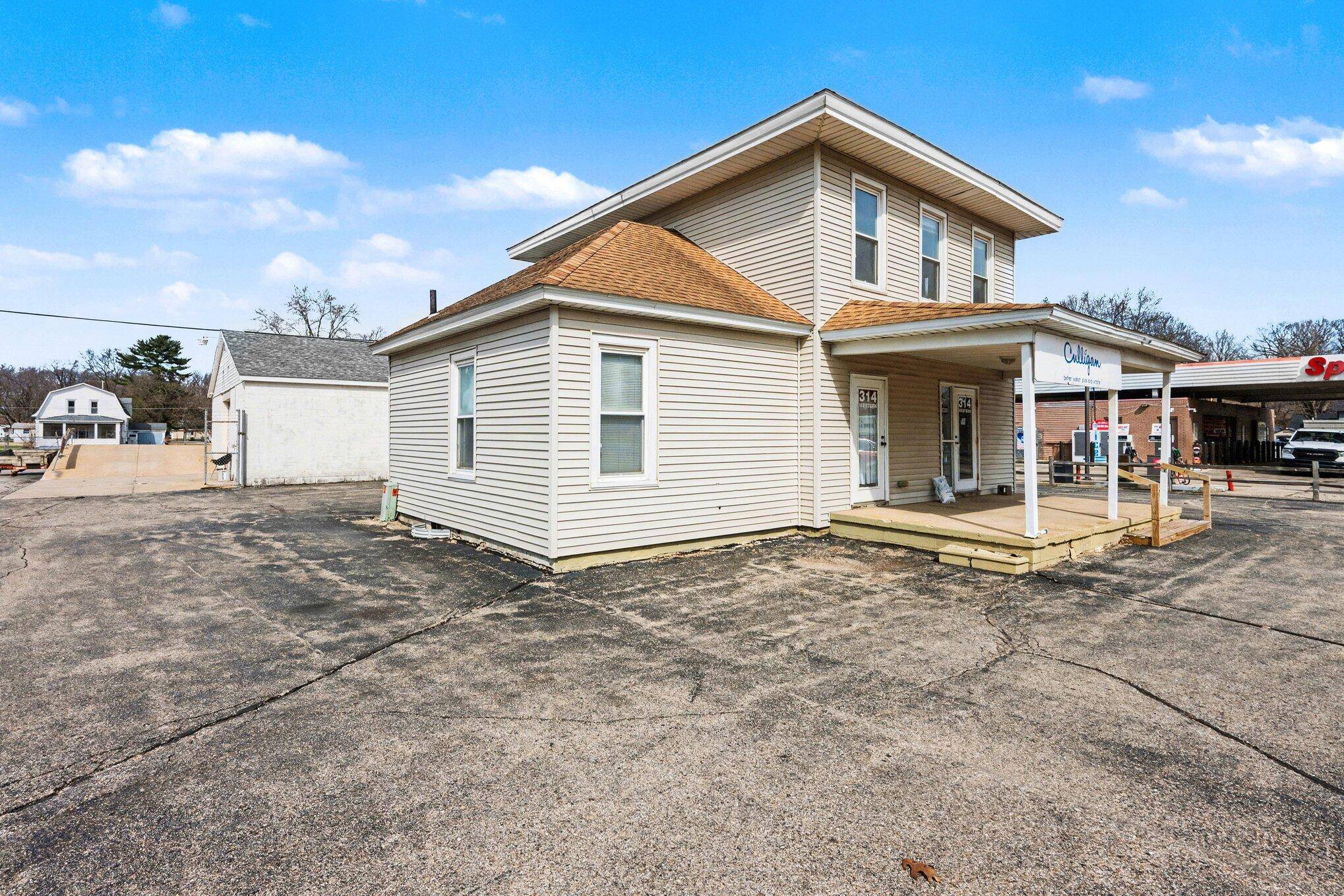 314 & 316 Western AVE, Allegancity_allegan, MI 49010