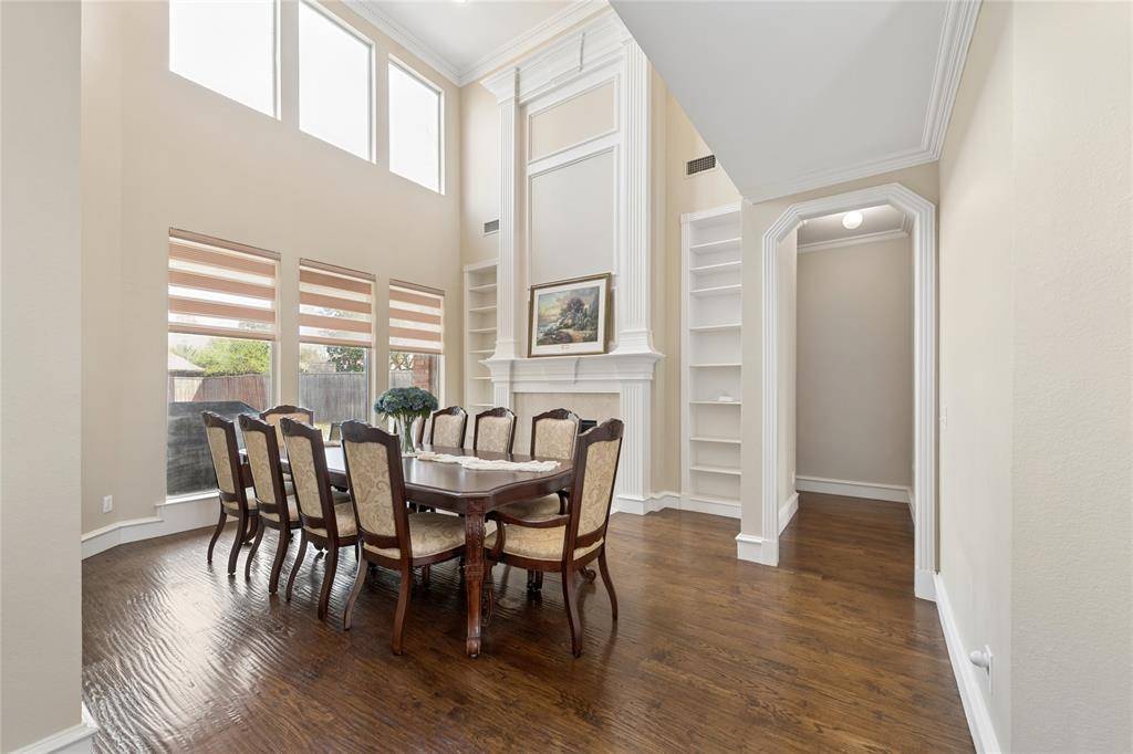 4517 Tuscany Drive, Plano, TX 75093