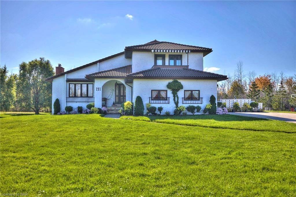 191 Cairns CRES, Fort Erie, ON L2A 5M4