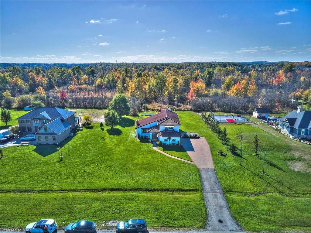 191 Cairns CRES, Fort Erie, ON L2A 5M4