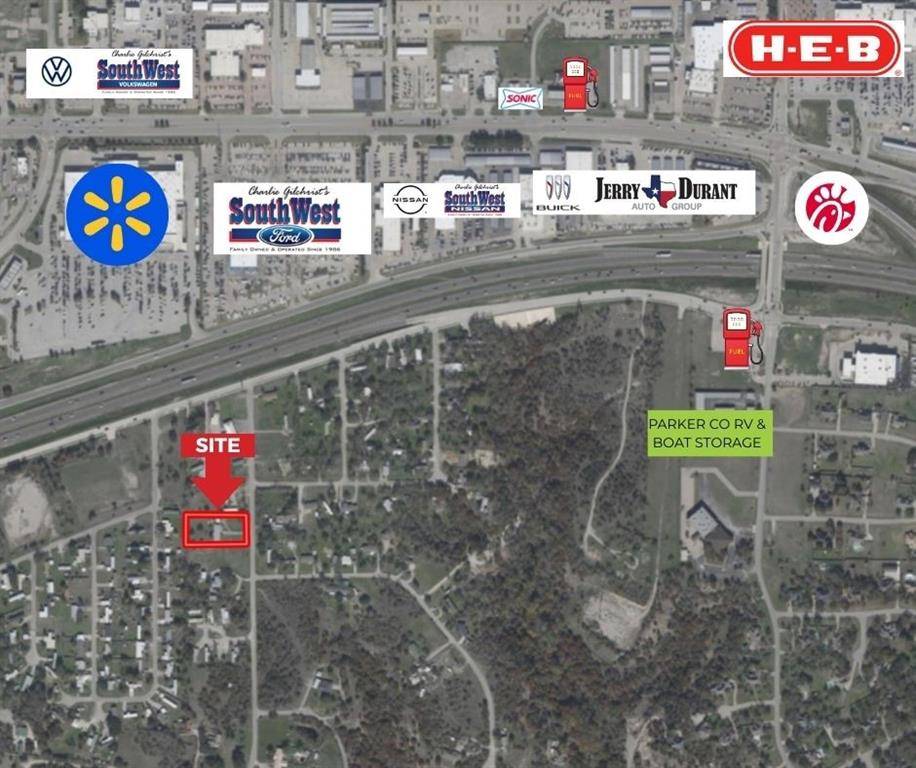 304 Newell Drive #R, Hudson Oaks, TX 76087