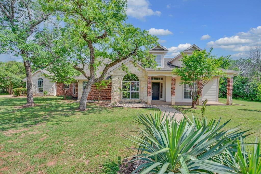 1068 Brazos Bluff Drive, China Spring, TX 76633