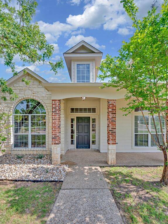 1068 Brazos Bluff Drive, China Spring, TX 76633