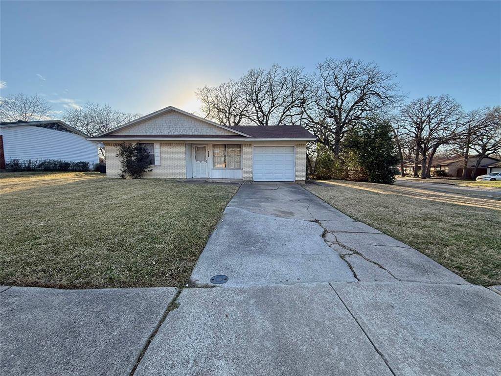 1901 Pyramid Drive, Mesquite, TX 75149