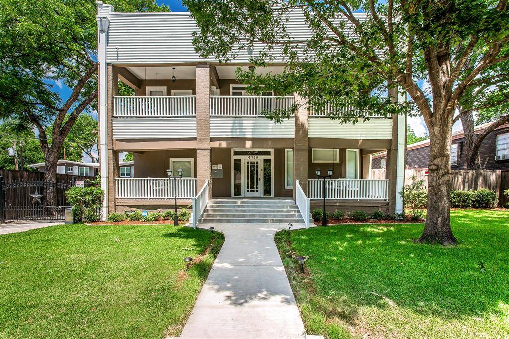 4719 Junius Street #1, Dallas, TX 75246