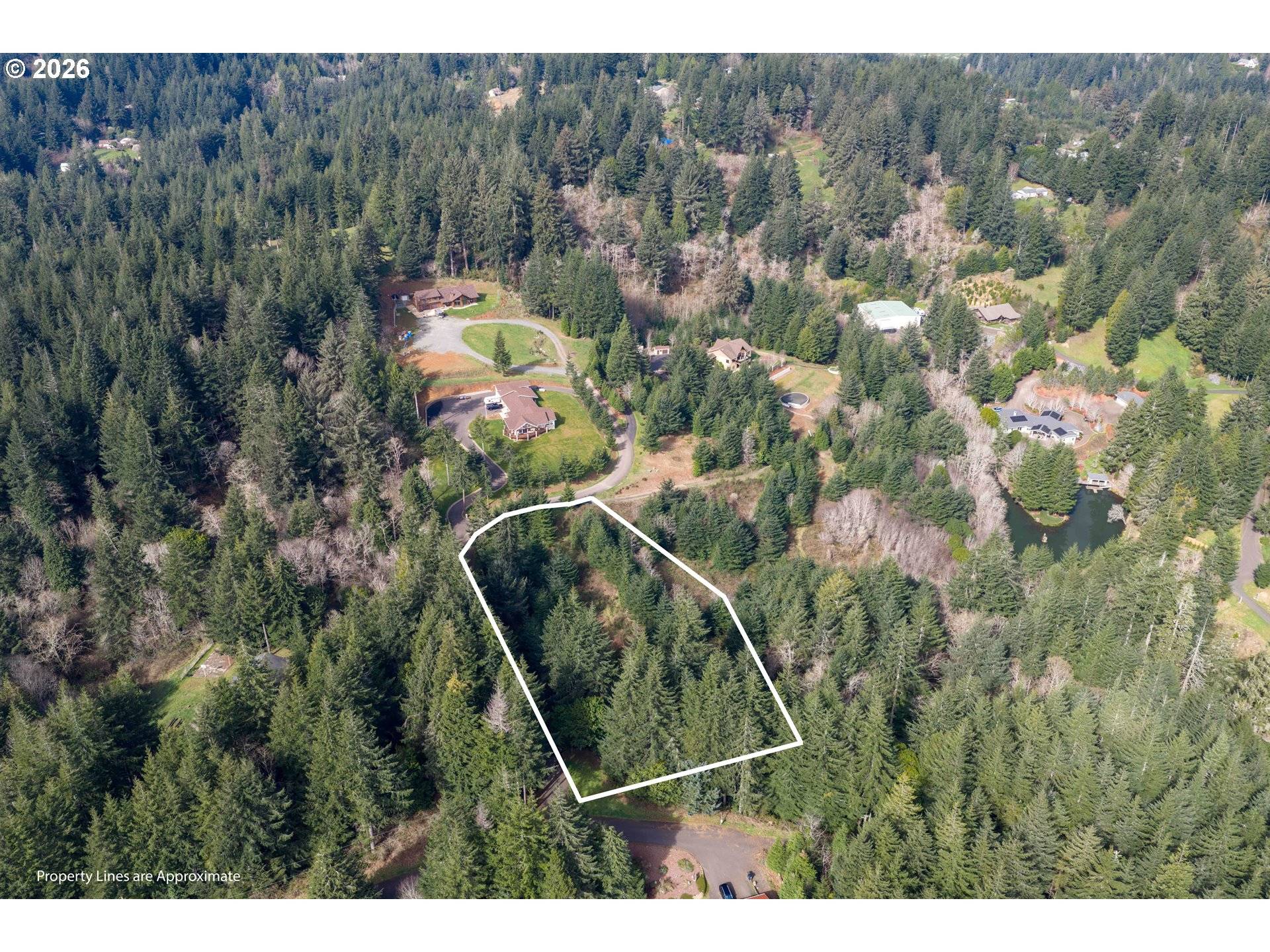 93549 PATTERSON LN, Coos Bay, OR 97420