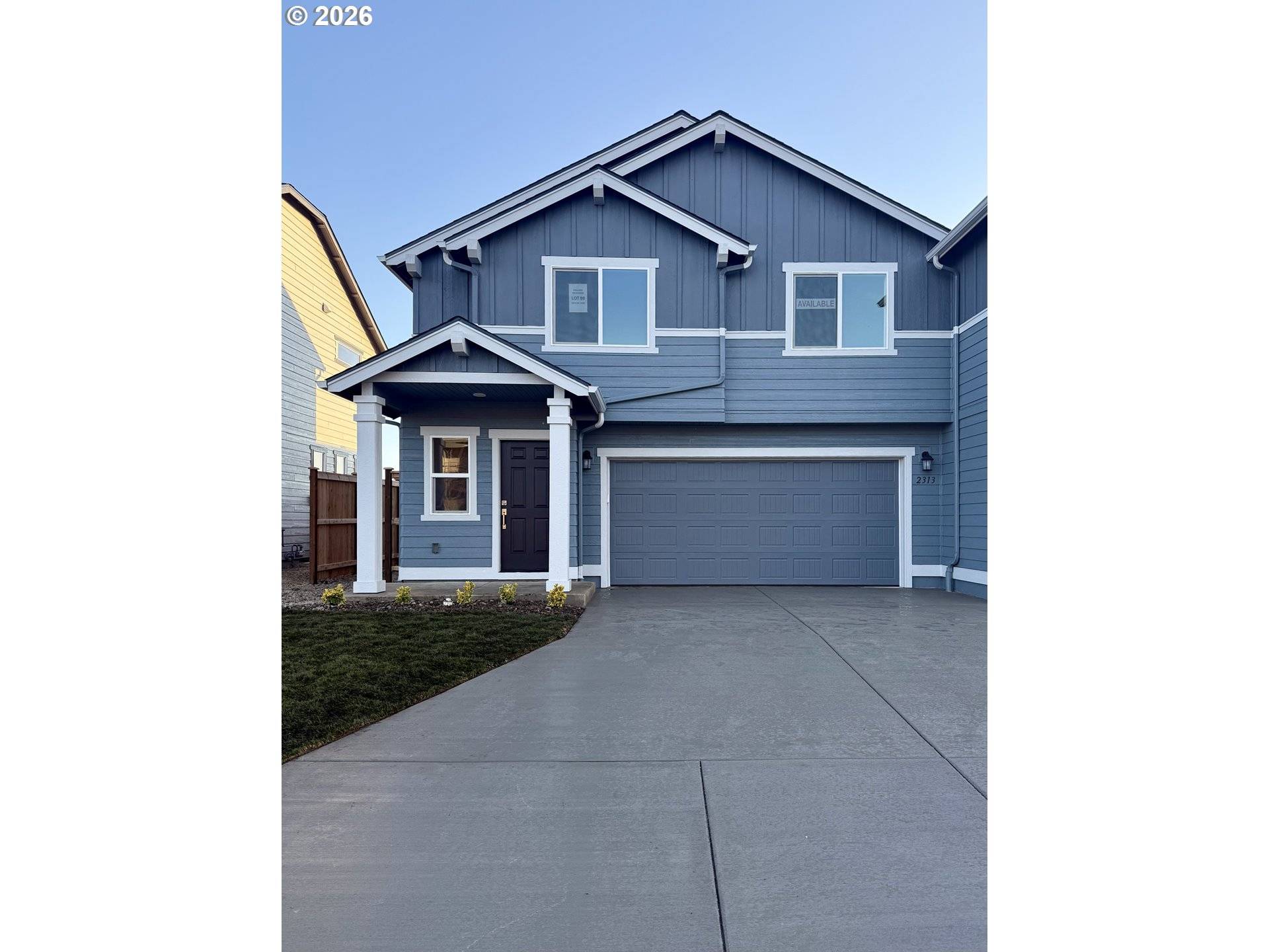 2313 W 10th Ave, Junction City, OR 97448