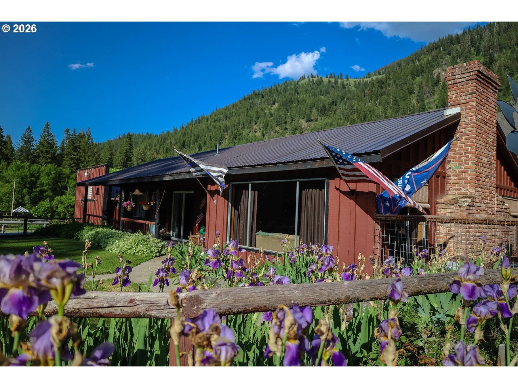 59761 WALLOWA LAKE HWY, Joseph, OR 97846