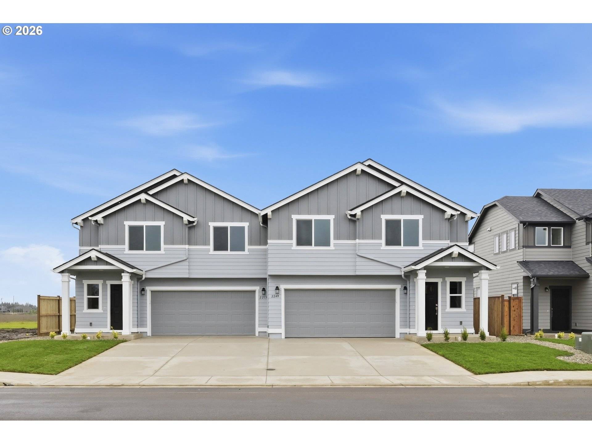 2213 W 10TH AVE, Junction City, OR 97448