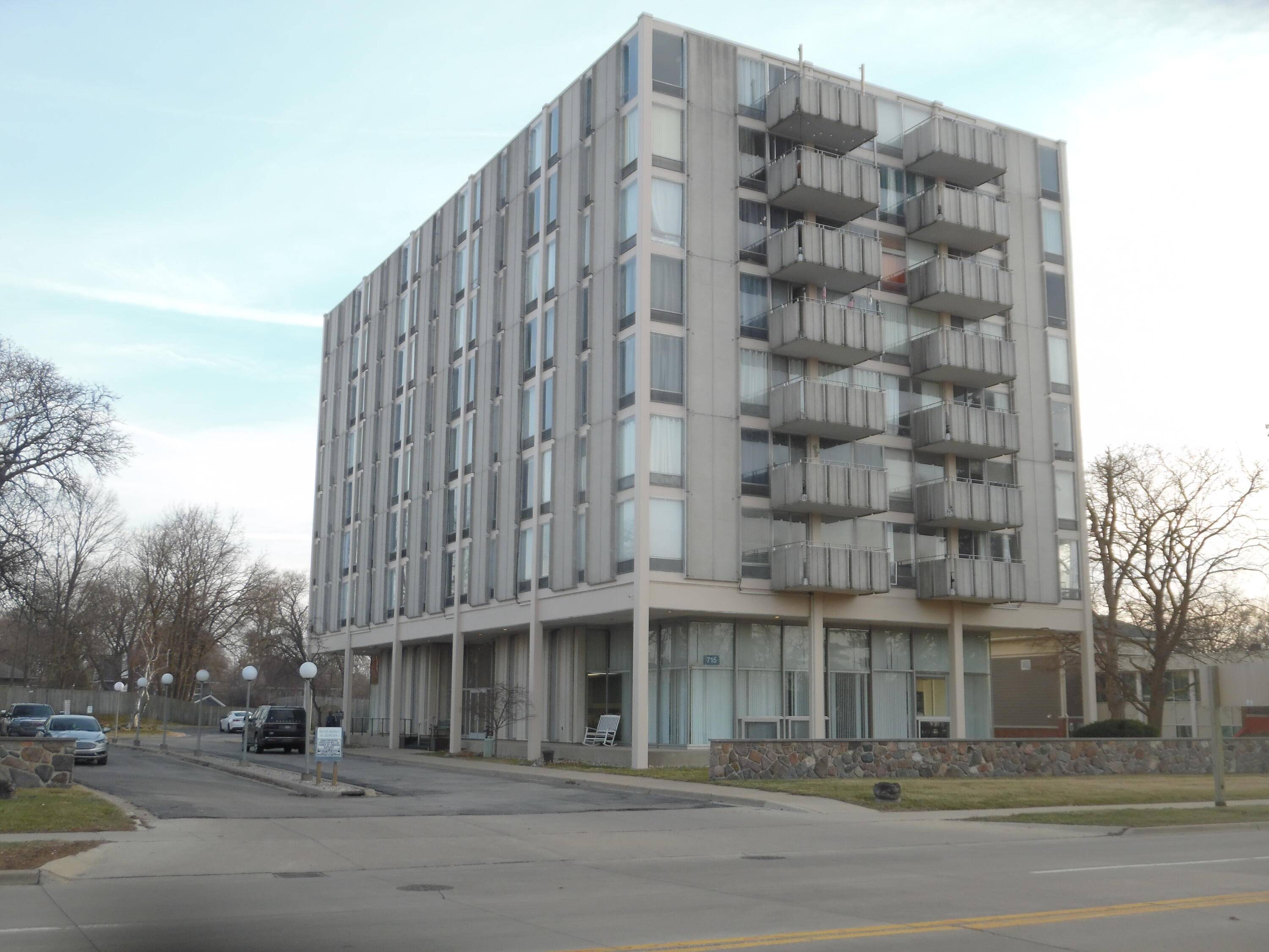 715 W Michigan AVE #508, Jackson City, MI 49201
