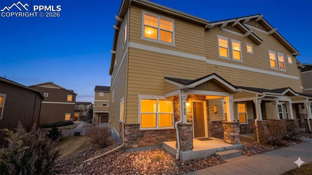 6580 Emerald Isle HTS, Colorado Springs, CO 80923