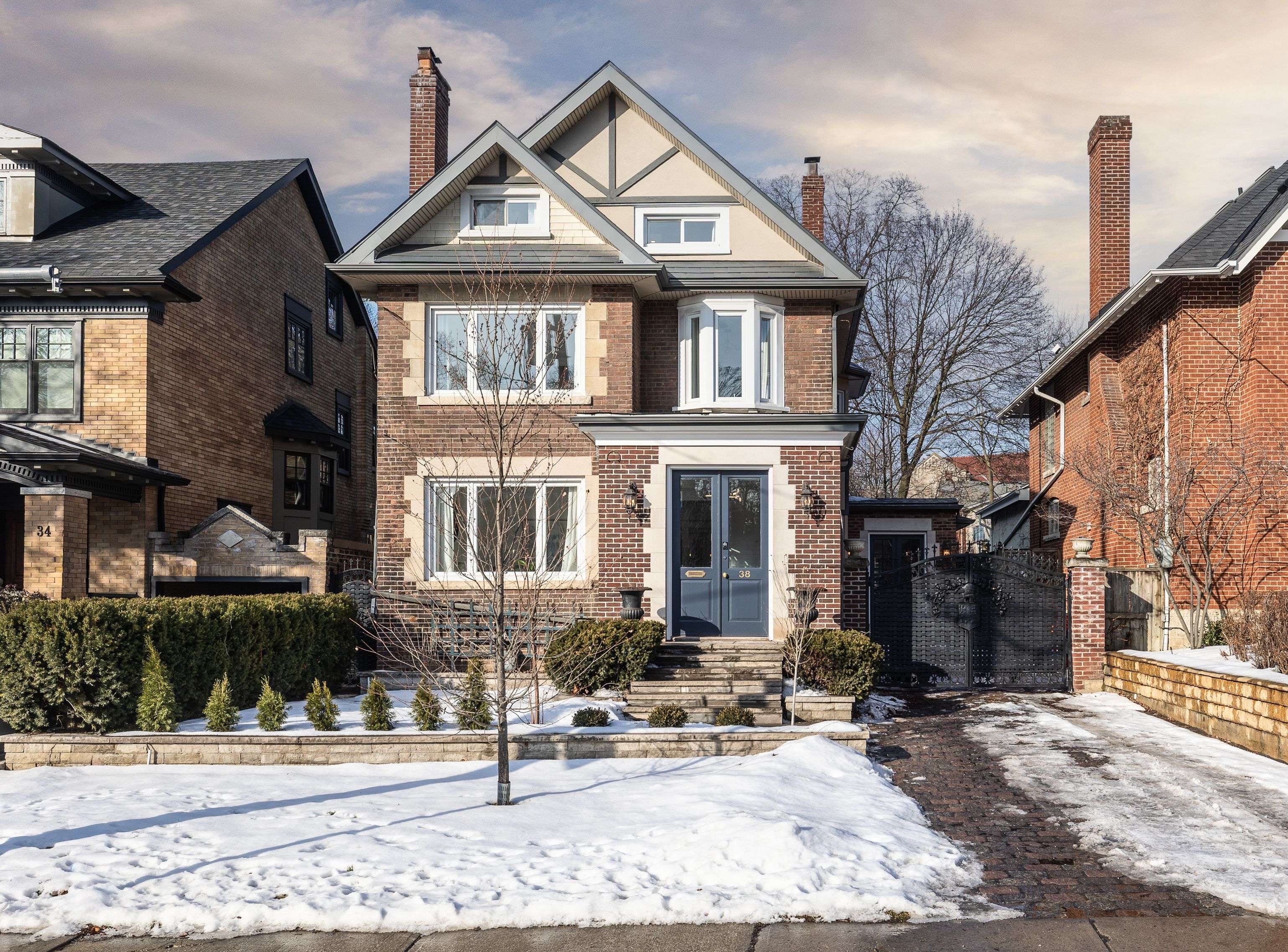 38 Glenrose AVE, Toronto C09, ON M4T 1K4