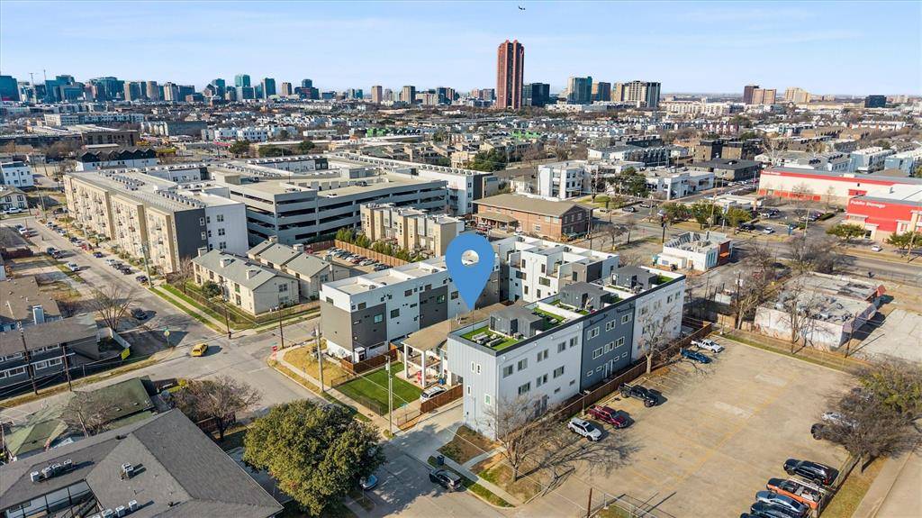 4705 San Jacinto Street, Dallas, TX 75204