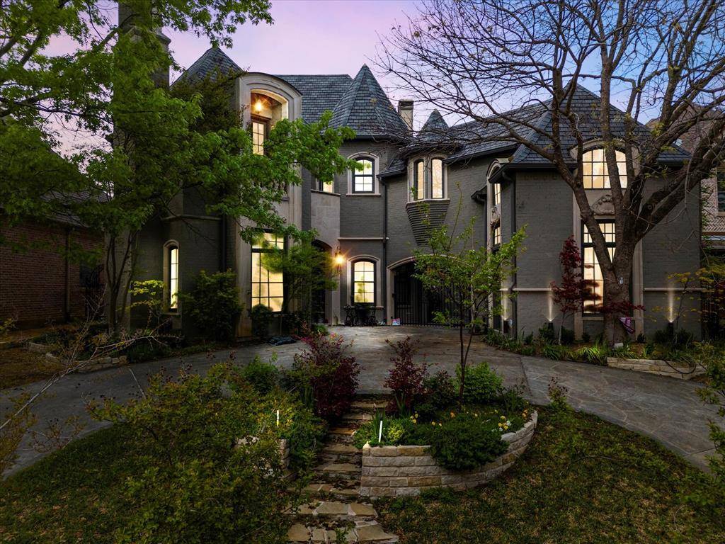 6607 Lake Circle Drive, Dallas, TX 75214