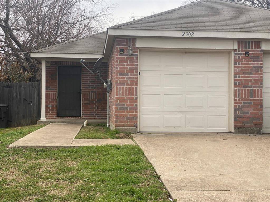 2302 Coleman Avenue, Fort Worth, TX 76105