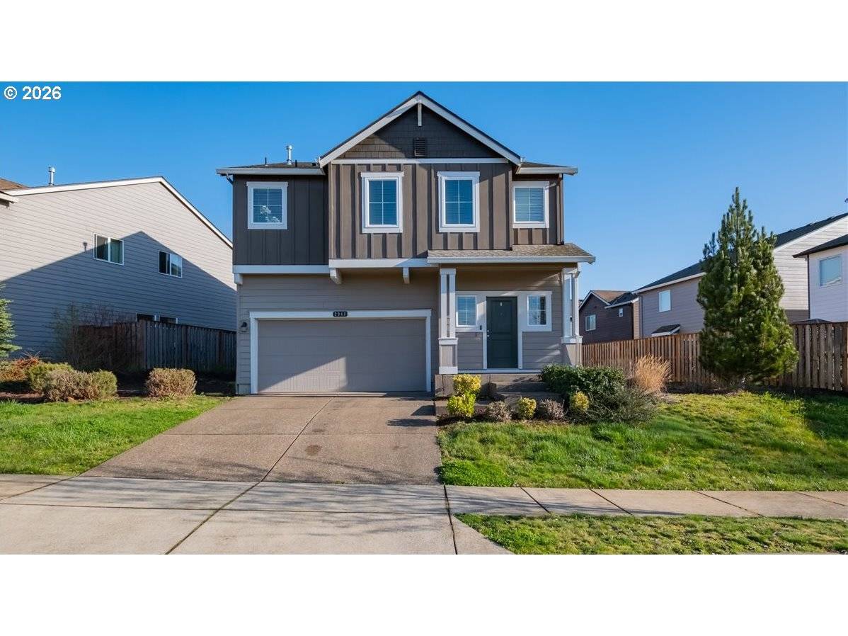 2943 CORKTREE LN, Albany, OR 97321