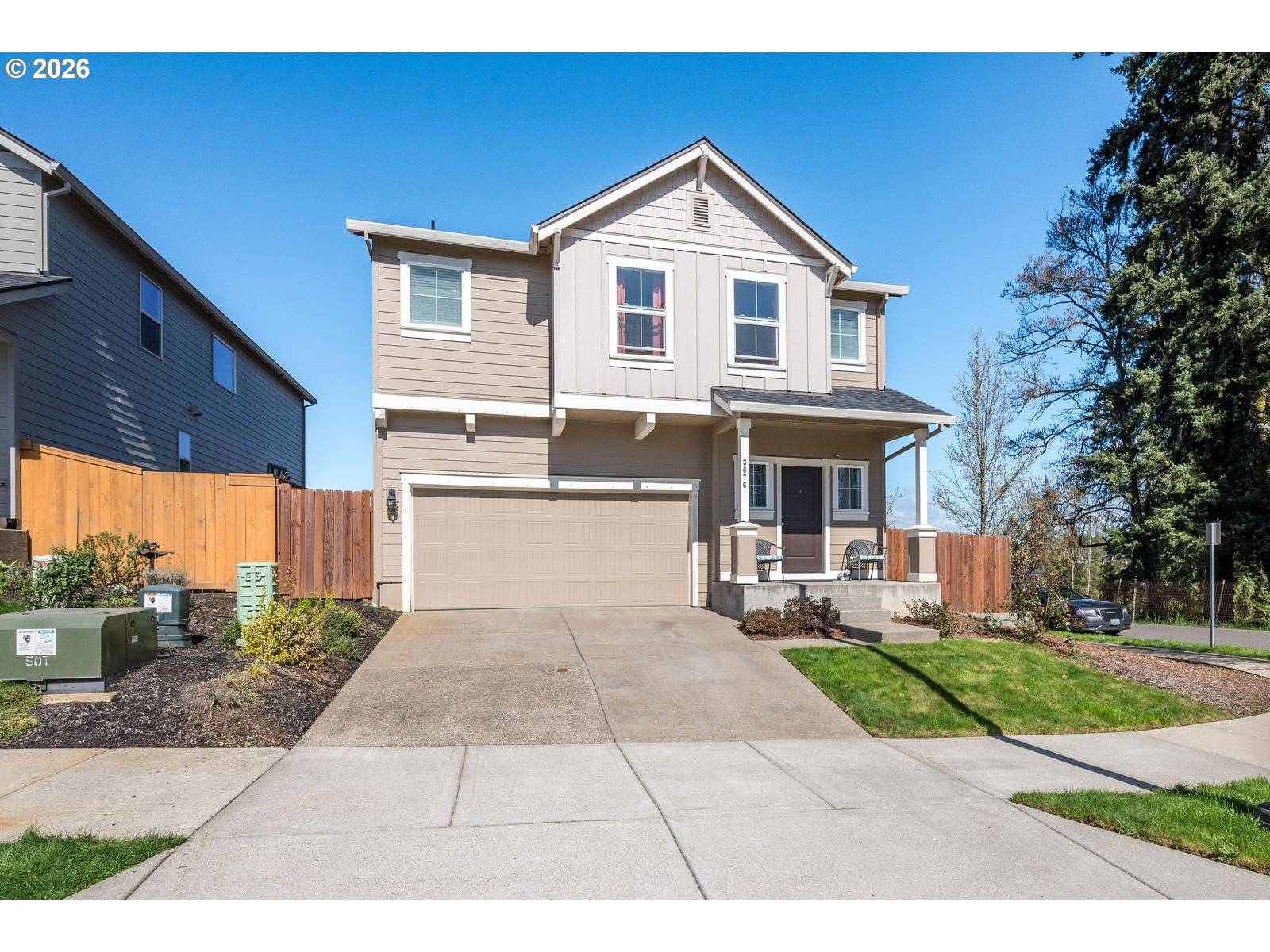 3676 N 10TH ST, Ridgefield, WA 98642