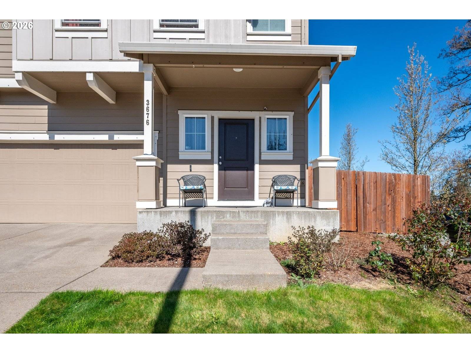 3676 N 10TH ST, Ridgefield, WA 98642