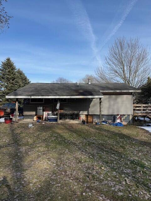 5297 N Hughes AVE, Sheridan Twp, MI 49410