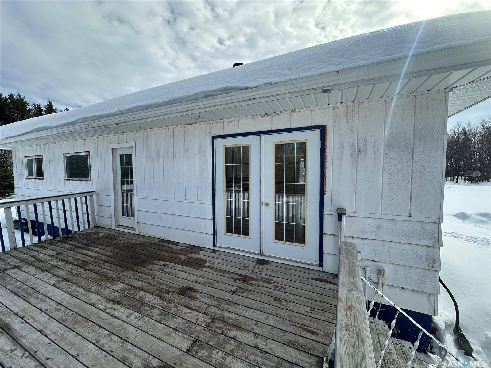 Rural Address, Barrier Valley Rm No. 397, SK S0E 1T0