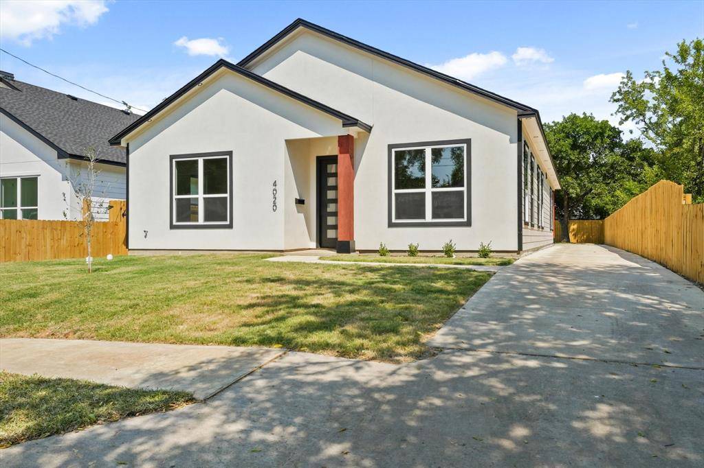 4020 Ranger Drive, Dallas, TX 75212