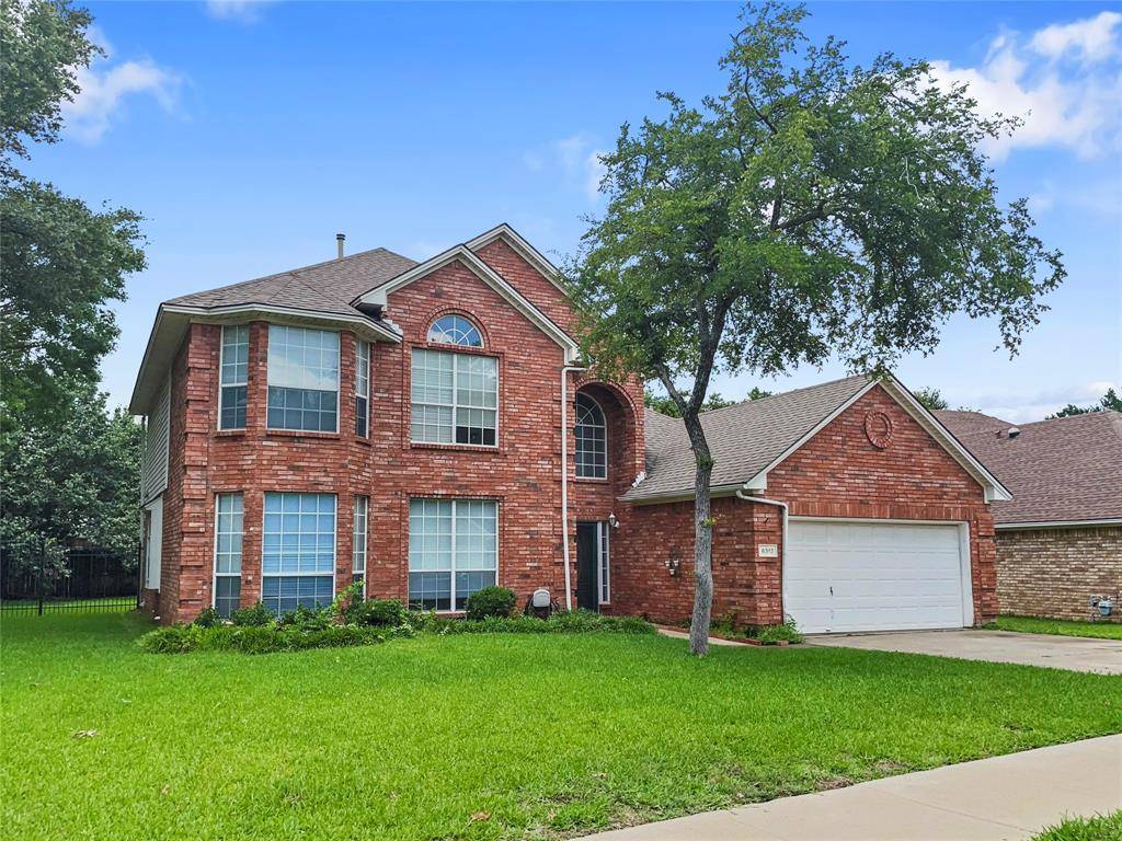 6312 Bittersweet Drive, Arlington, TX 76001