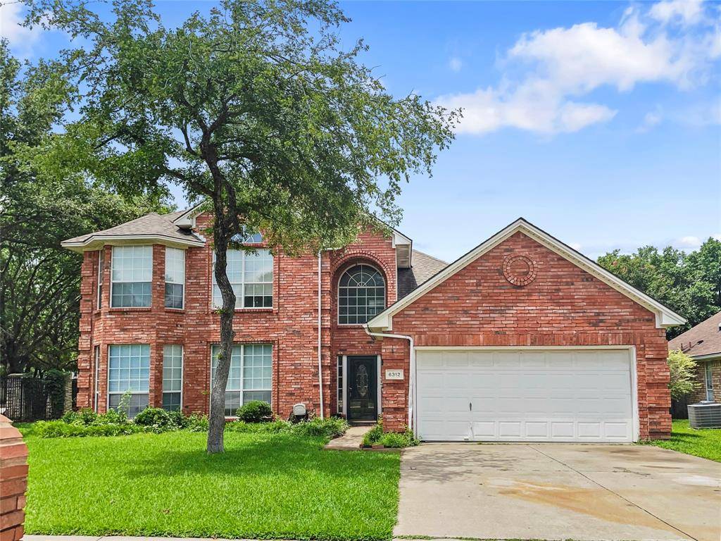 6312 Bittersweet Drive, Arlington, TX 76001