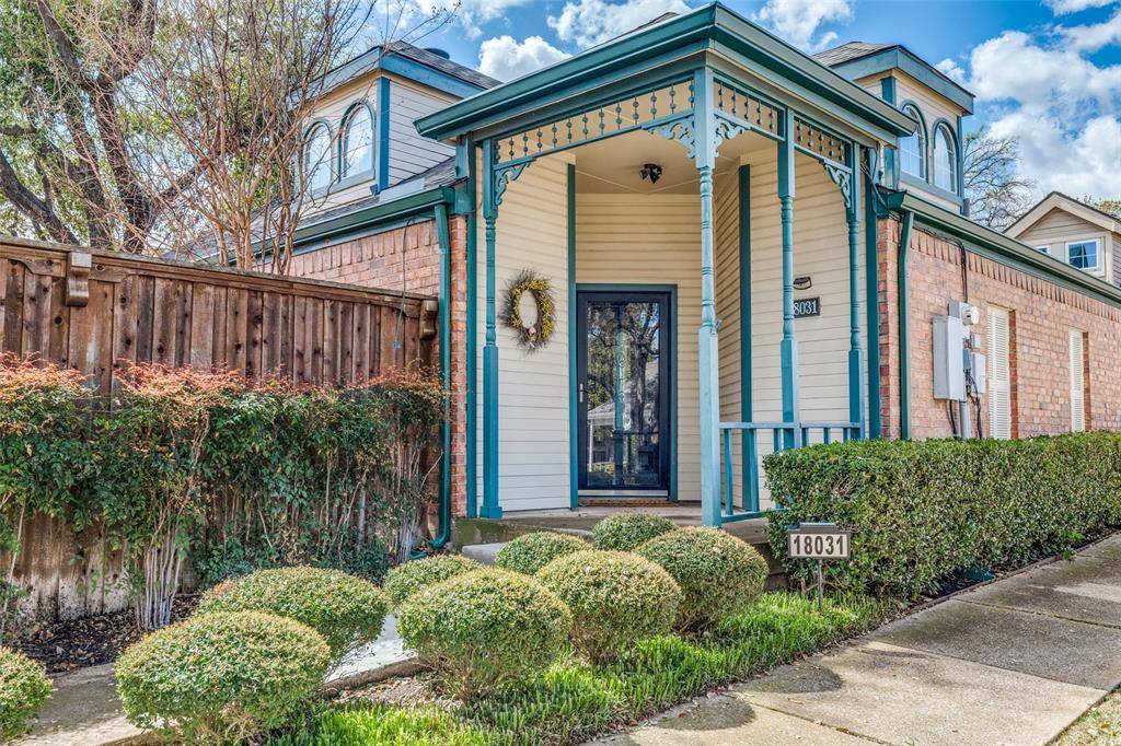18031 Whispering Gables Lane, Dallas, TX 75287
