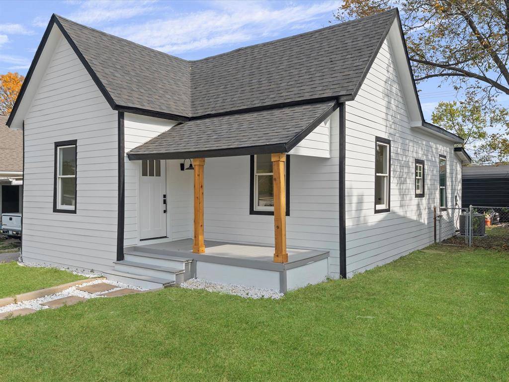 1719 May Street, Fort Worth, TX 76110