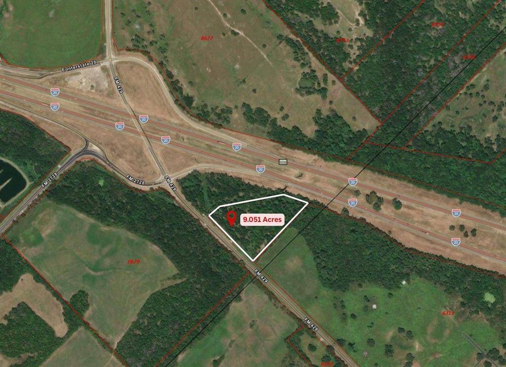 0 429 Highway, Terrell, TX 75161