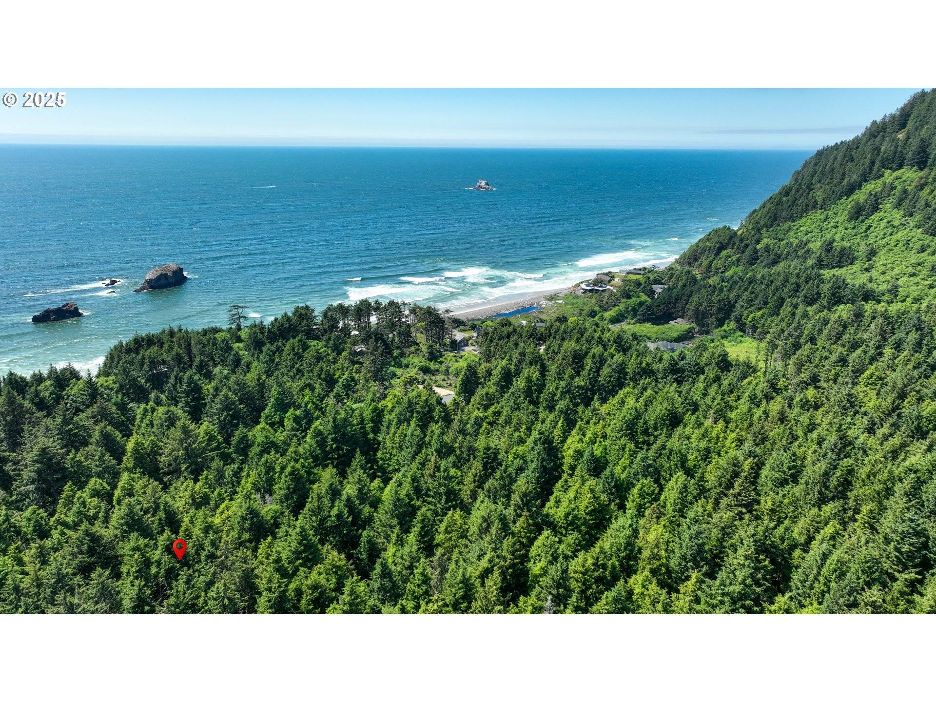 Clatsop LN #Lot 408, Arch Cape, OR 97102