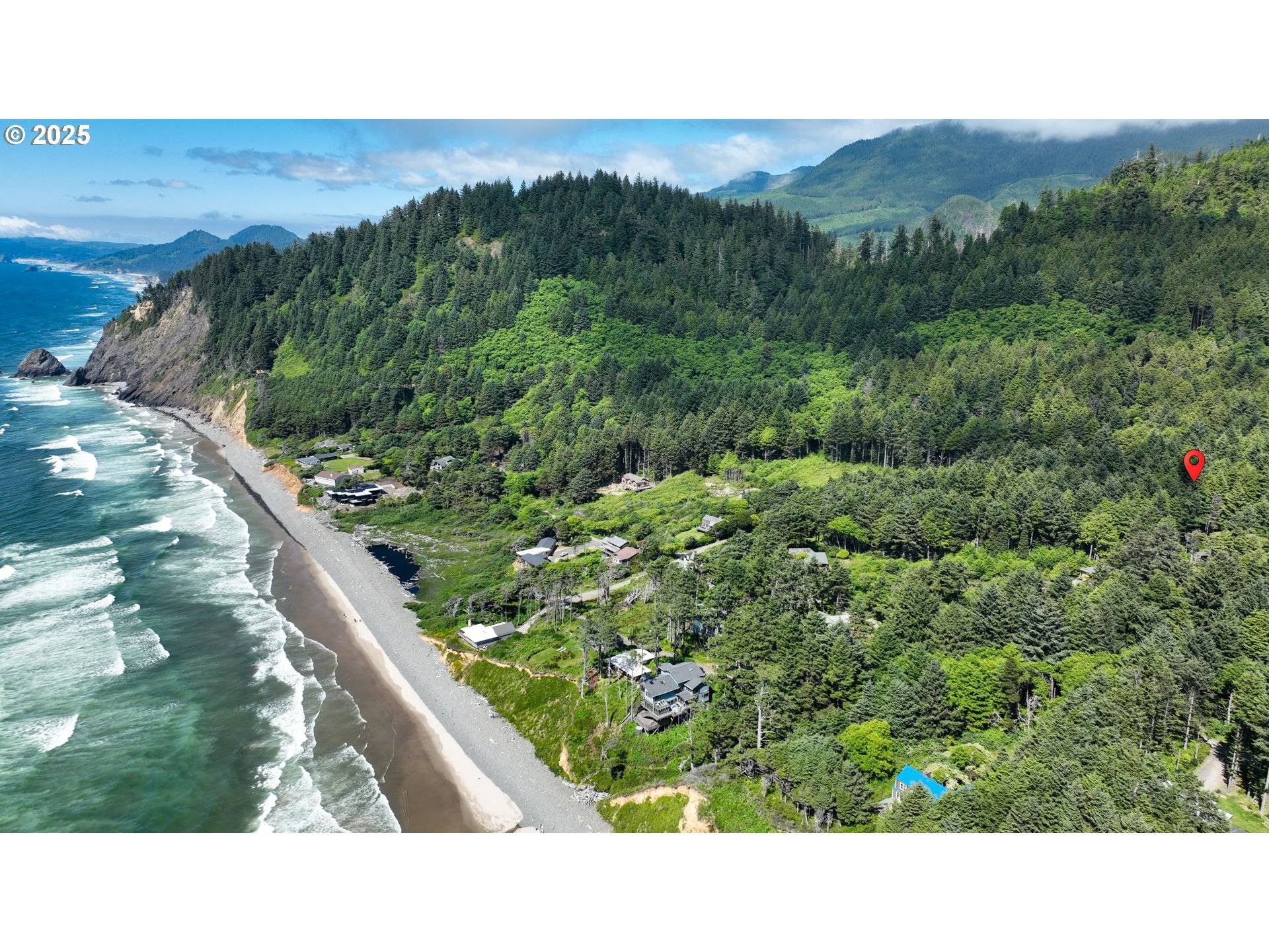 Clatsop LN #Lot 408, Arch Cape, OR 97102