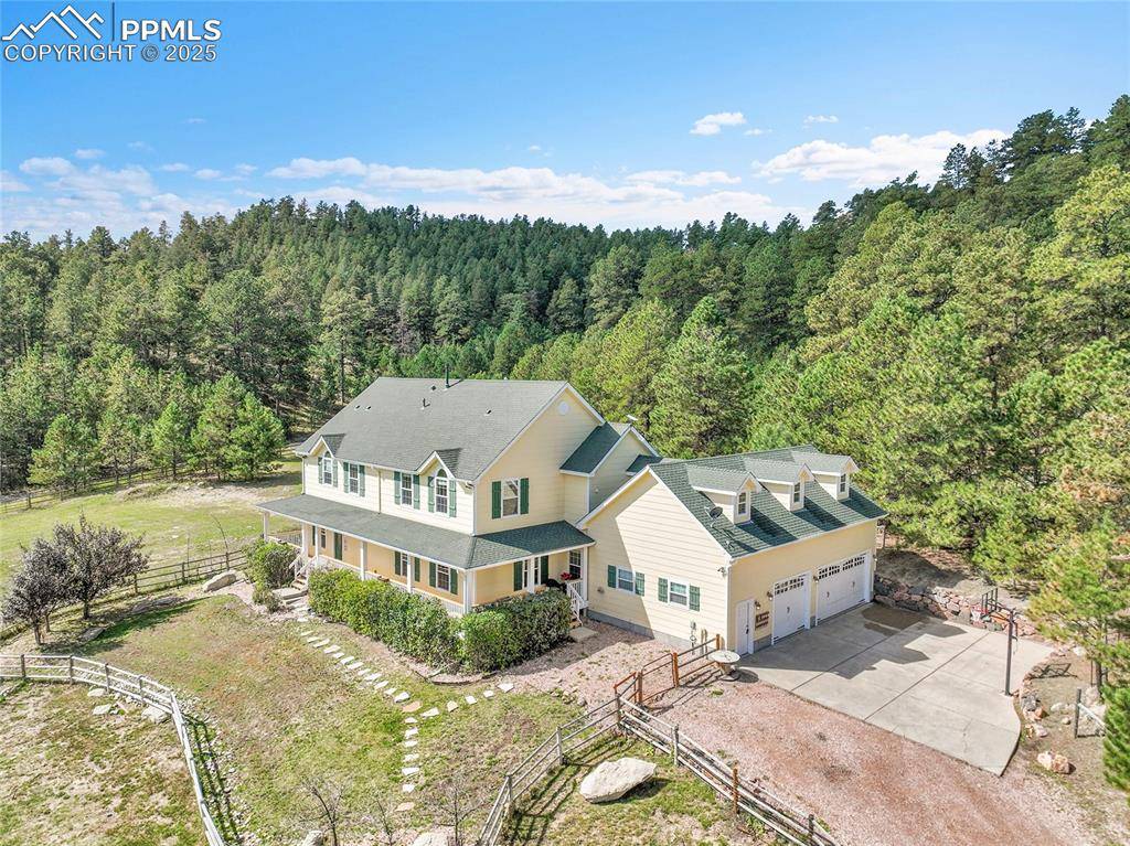 16540 Mesquite RD, Peyton, CO 80831