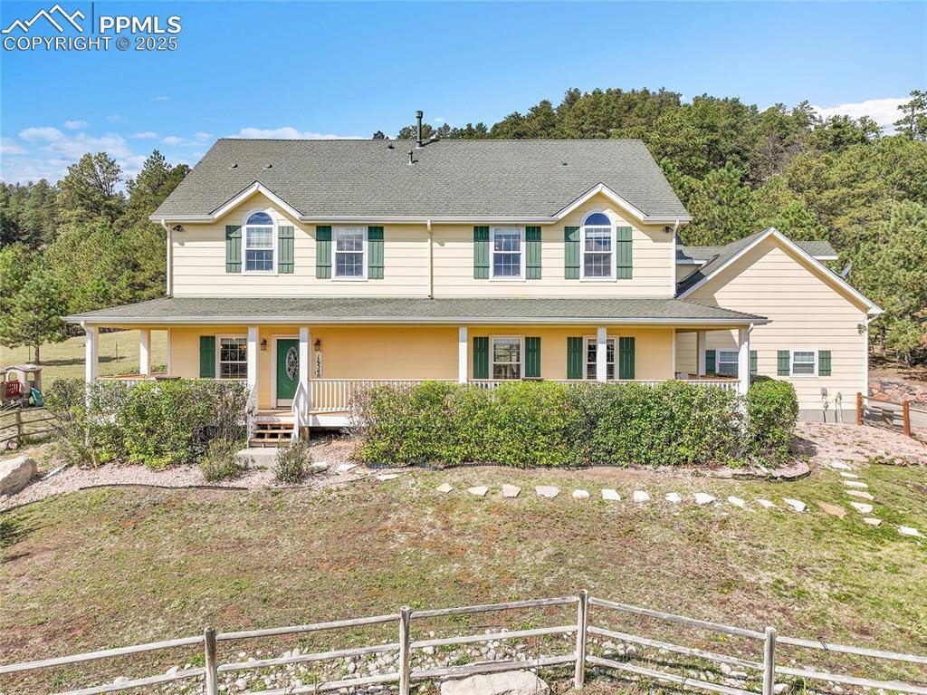 16540 Mesquite RD, Peyton, CO 80831