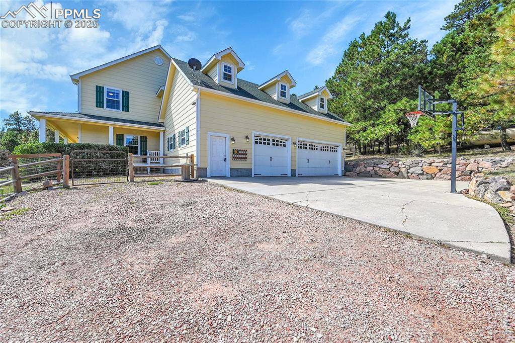 16540 Mesquite RD, Peyton, CO 80831