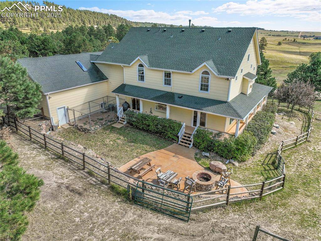 16540 Mesquite RD, Peyton, CO 80831