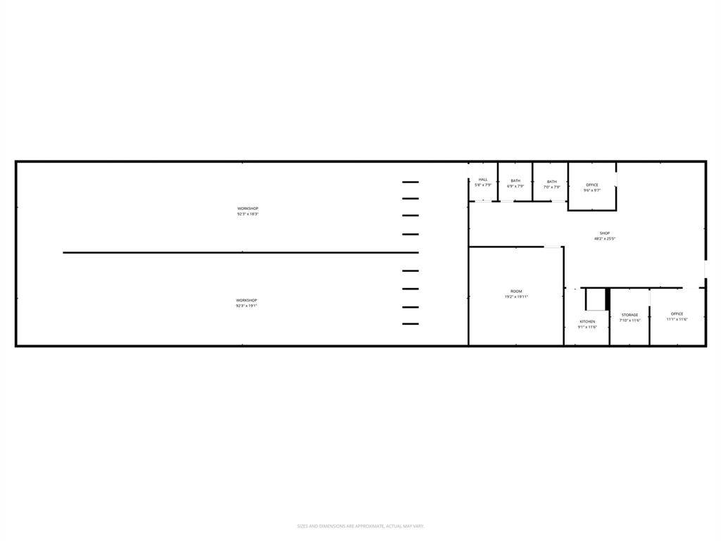 5321 E Fm 1187, Burleson, TX 76028