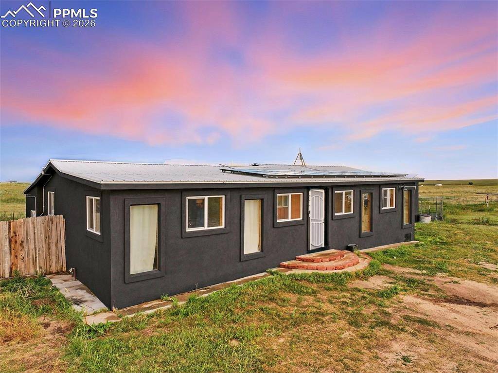 6615 Mulberry RD, Calhan, CO 80808