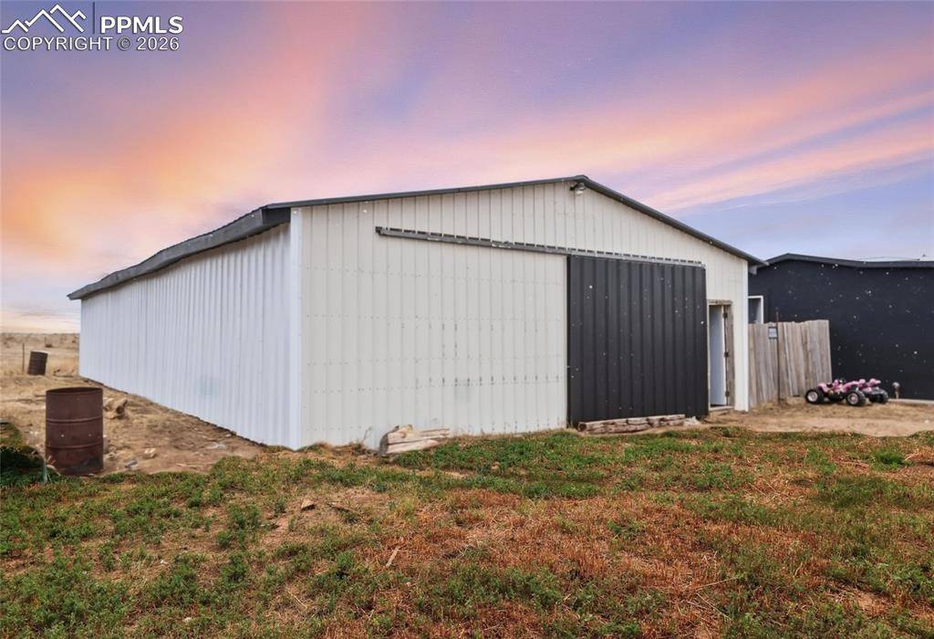 6615 Mulberry RD, Calhan, CO 80808