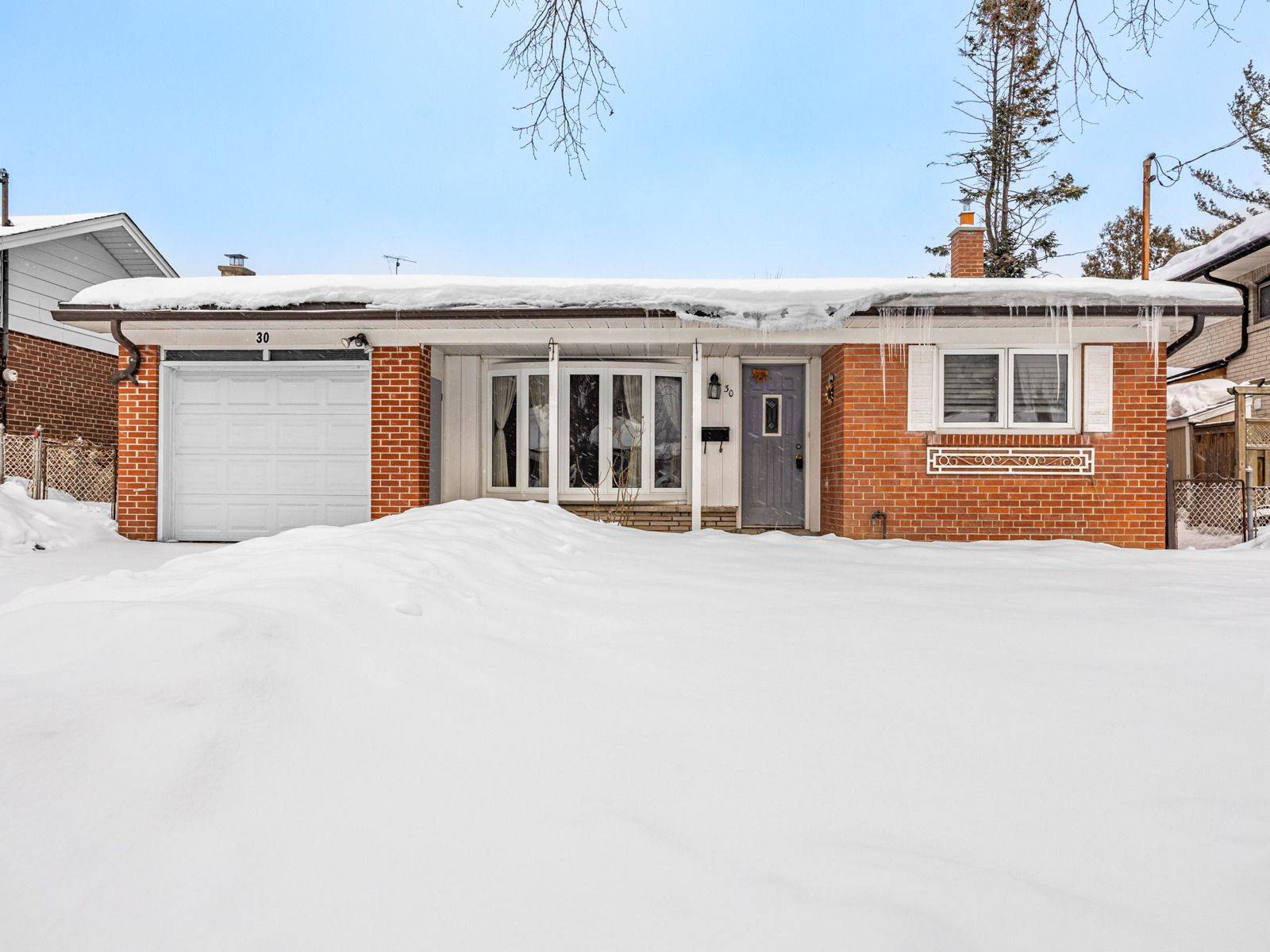 30 Six Nations AVE, Toronto E09, ON M1H 1R5