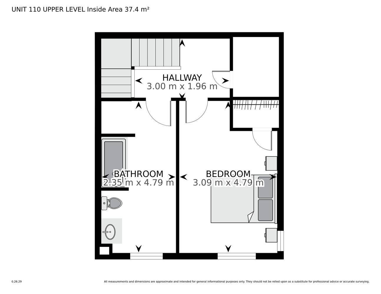 110 Park ST W, Prescott, ON K0E 1T0