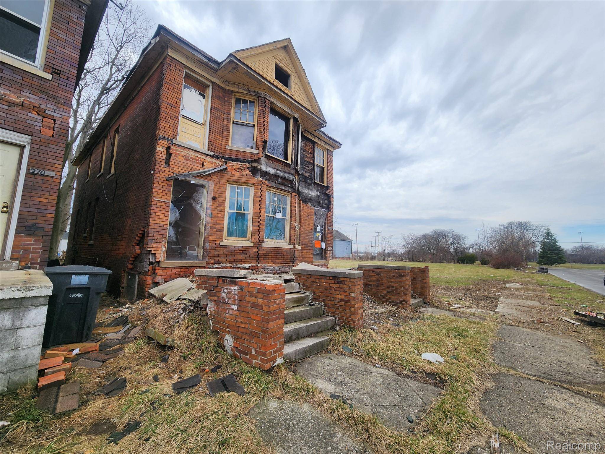 2707 Wreford ST, Detroit, MI 48208