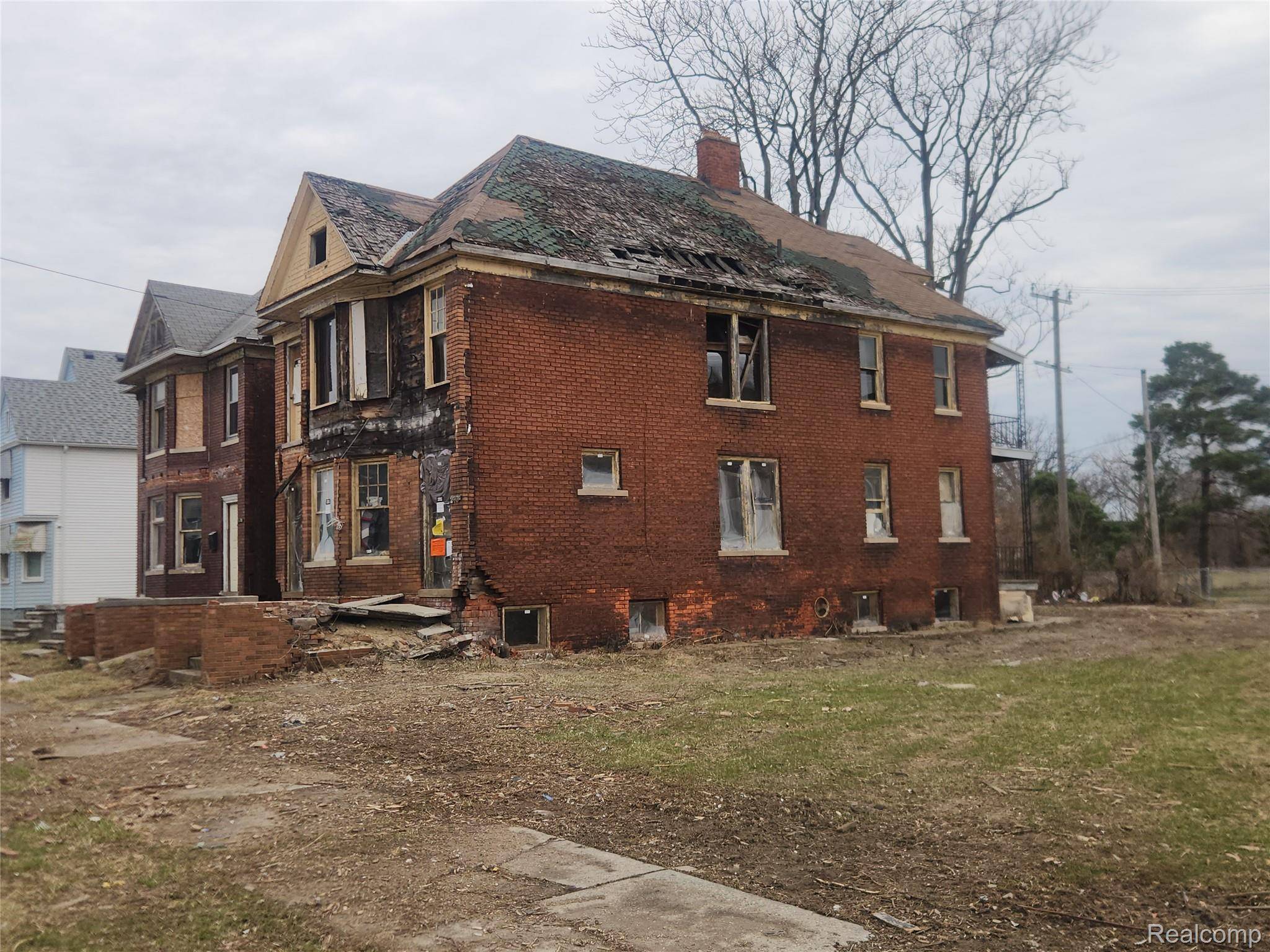 2707 Wreford ST, Detroit, MI 48208