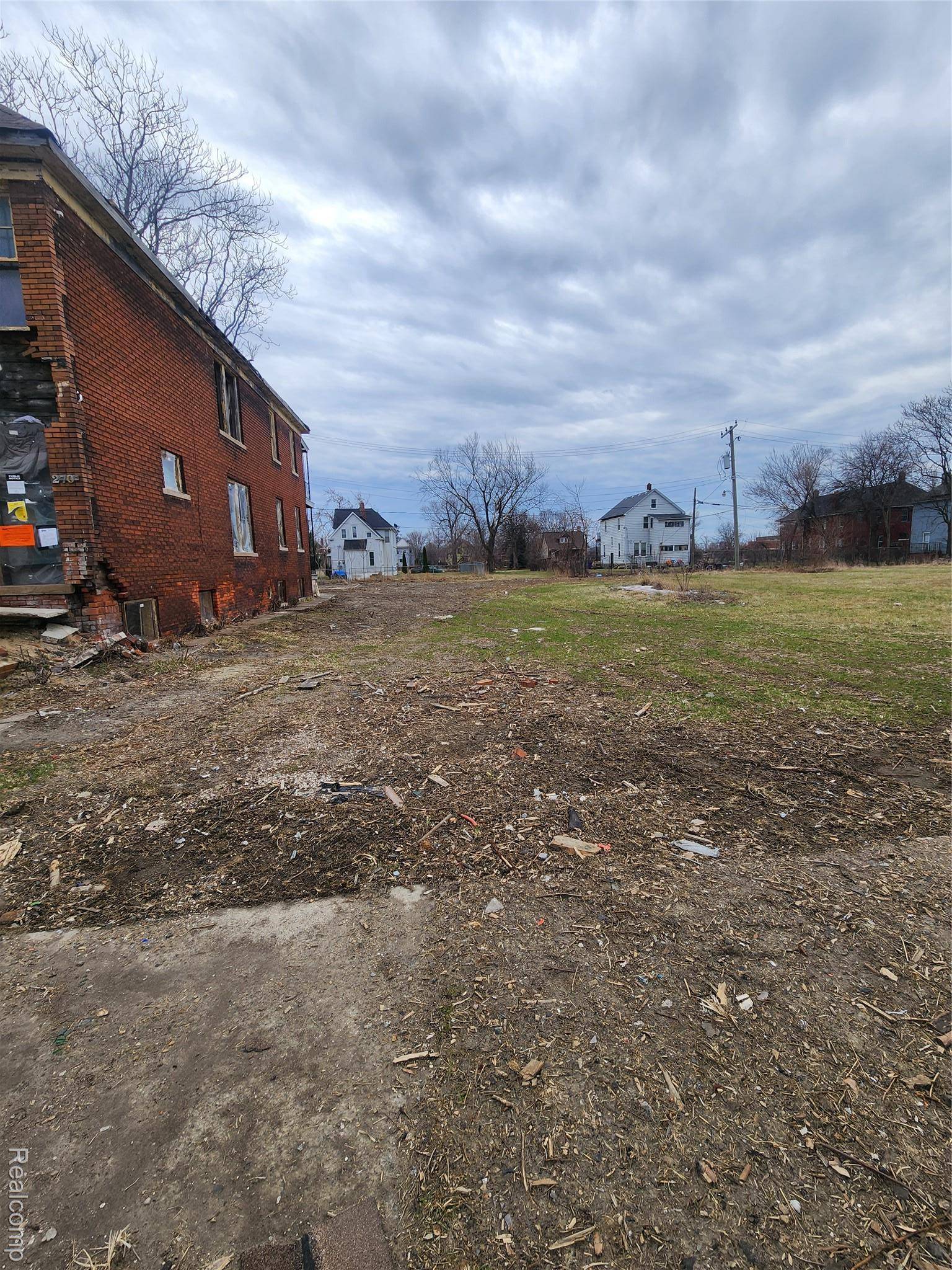 2707 Wreford ST, Detroit, MI 48208