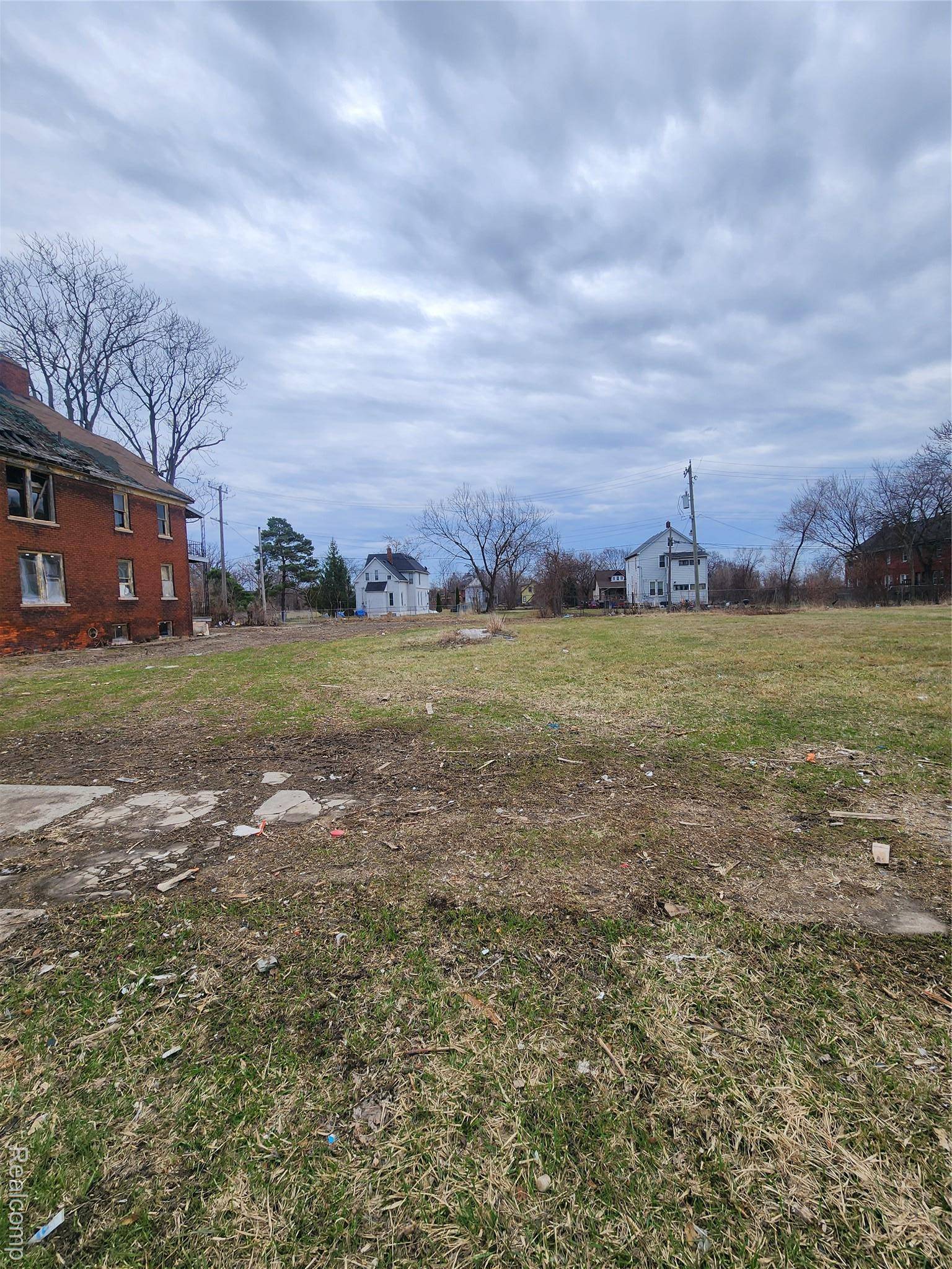 2707 Wreford ST, Detroit, MI 48208