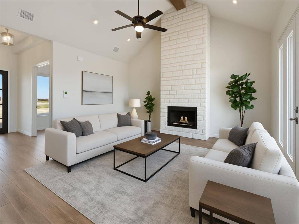 412 COLLUM View, Azle, TX 76020