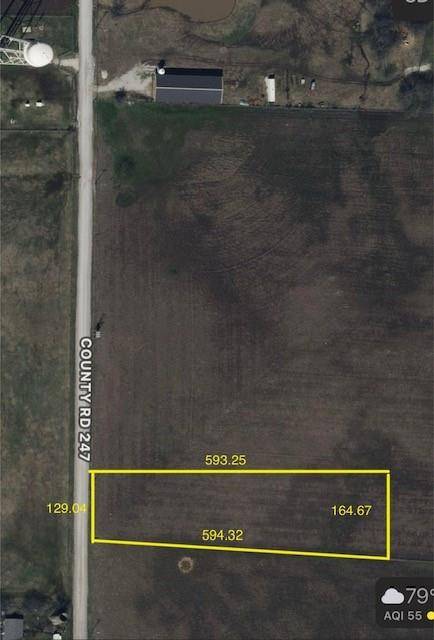 TBD CR-247, Valley View, TX 76272