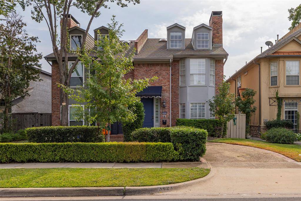 3423 Asbury Street, University Park, TX 75205