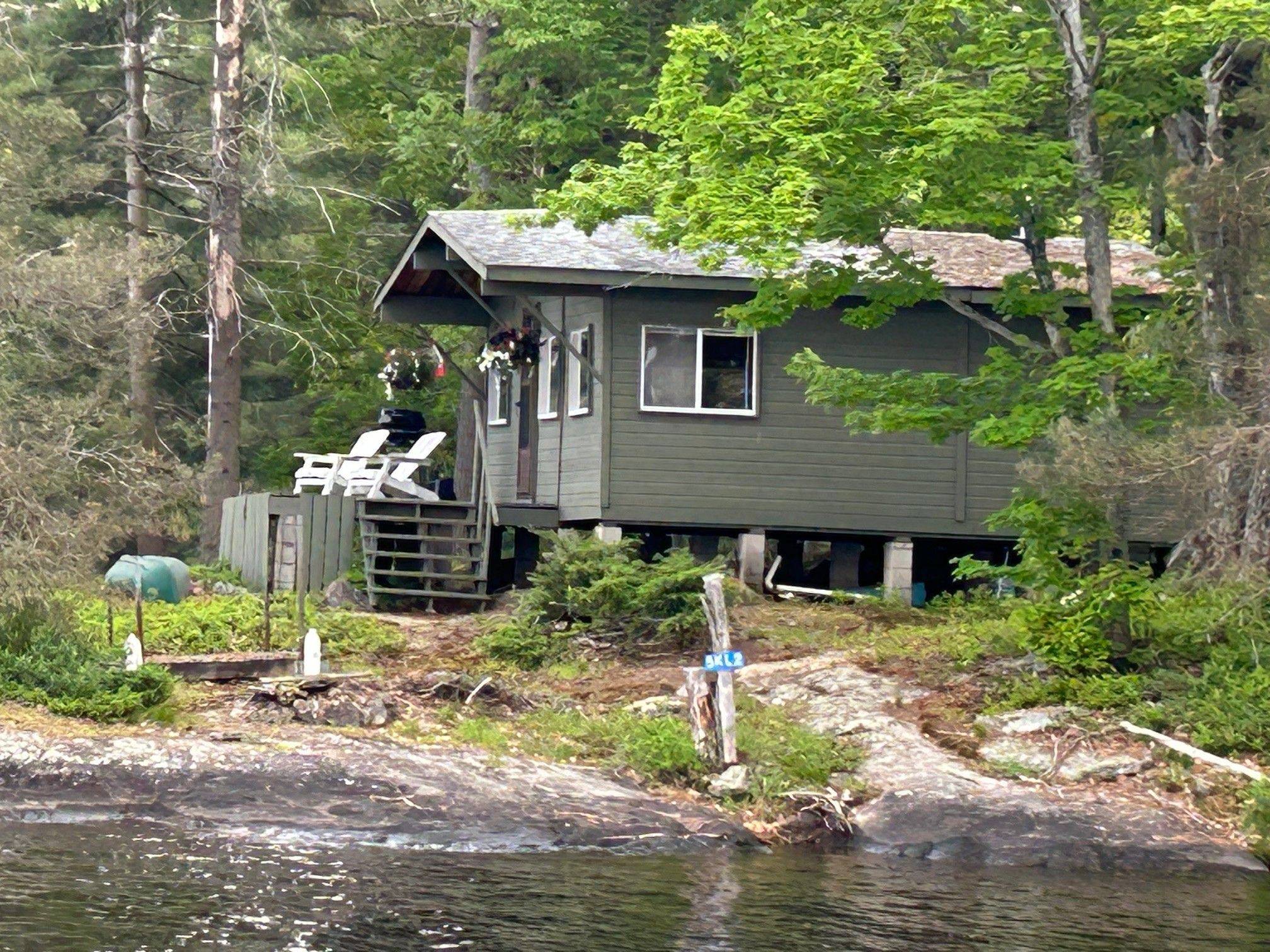 2 Island 5KL Part 2 Burnt island IS, Gravenhurst, ON P0E 1G0