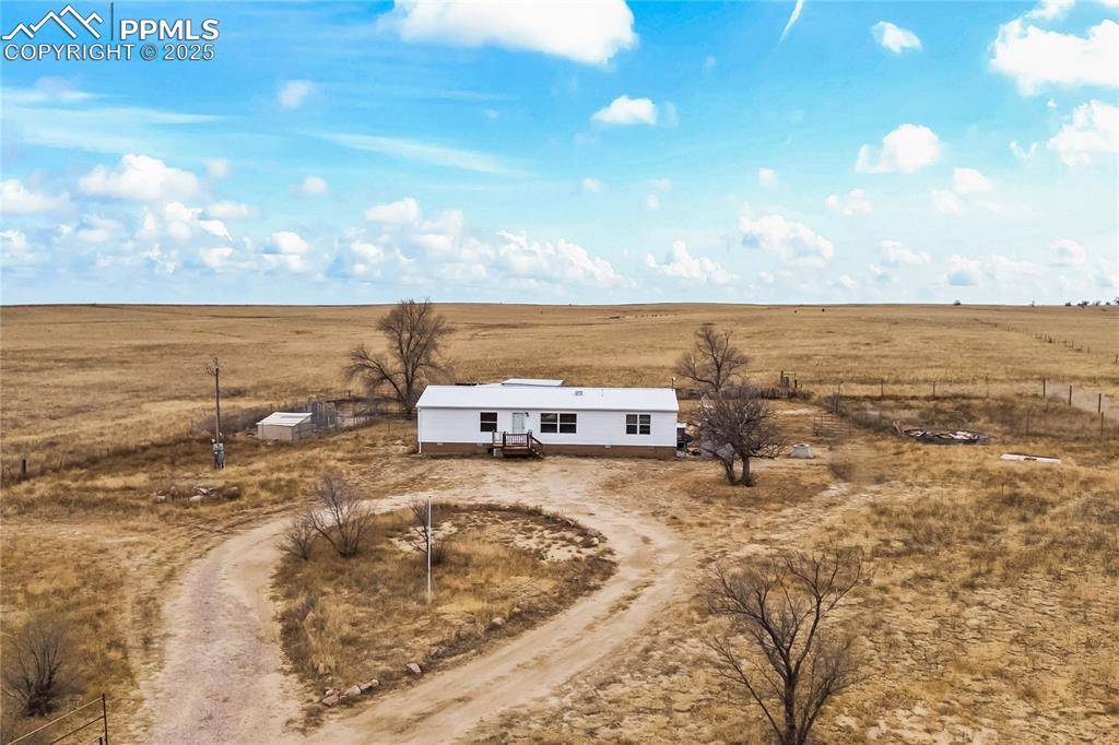 41275 Truckton RD, Rush, CO 80833